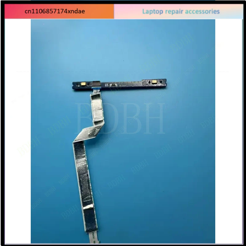Фото Оригинальная плата микрофона для HUAWEI Matebook 16S CREF-16 CREFG-16, гибкий кабель №1