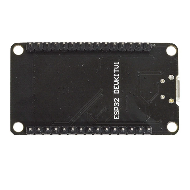 Макетная плата ESP32 беспроводная Wi-Fi + Bluetooth 2 в 1 двухъядерный процессор с низкой