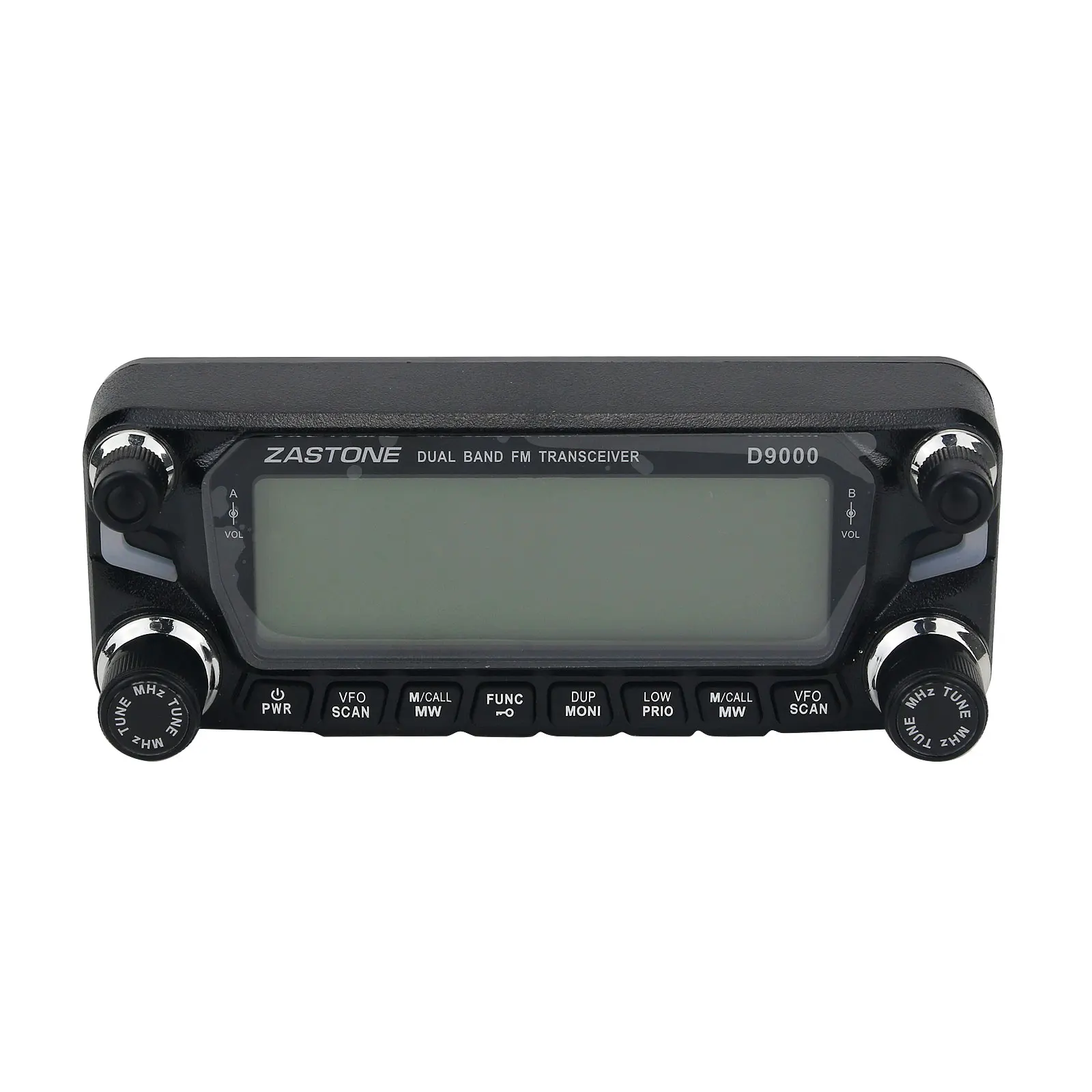 

ZASTONE D9000 Multiband FM Transceiver 50KM Car Walkie Talkie Radio Mobile Transceiver