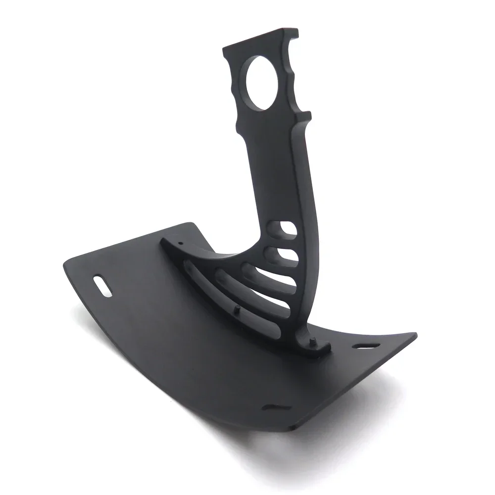 Крепление номерного знака держатель бирки кронштейн для Honda CBR 900R 1993-1999 929R 2000-2001 954R