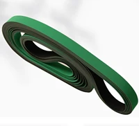 perimeter2230x30x1mm elastic conveyor belt cleaning dust remover anti static elastic drive belt