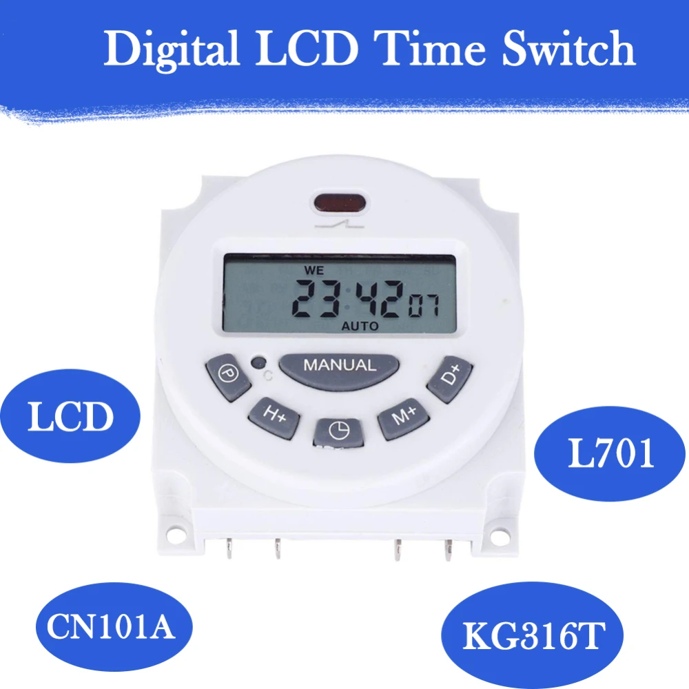 Power timer