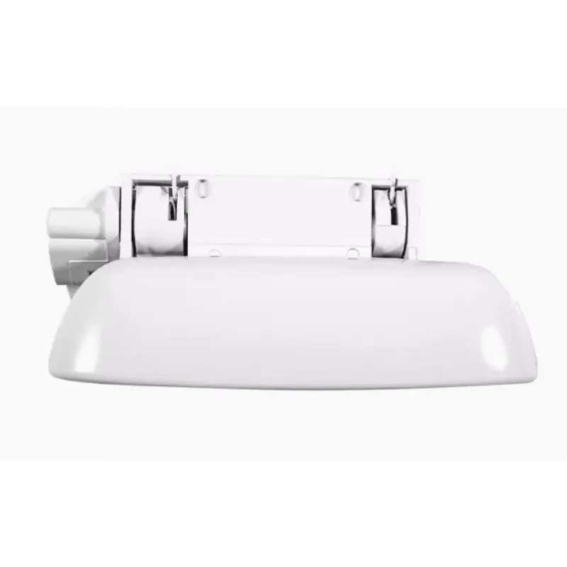 Авто внешняя дверная ручка передняя задняя левая правая белая черная