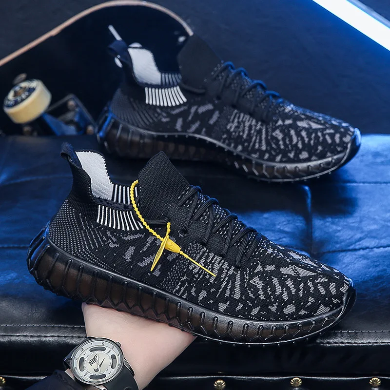 2022 Women's Mesh Outdoor Sneakers Lightweight Running Shoes Casual Shoes Fashion Walking Men Tennis Shoes Trend Sport Shoes