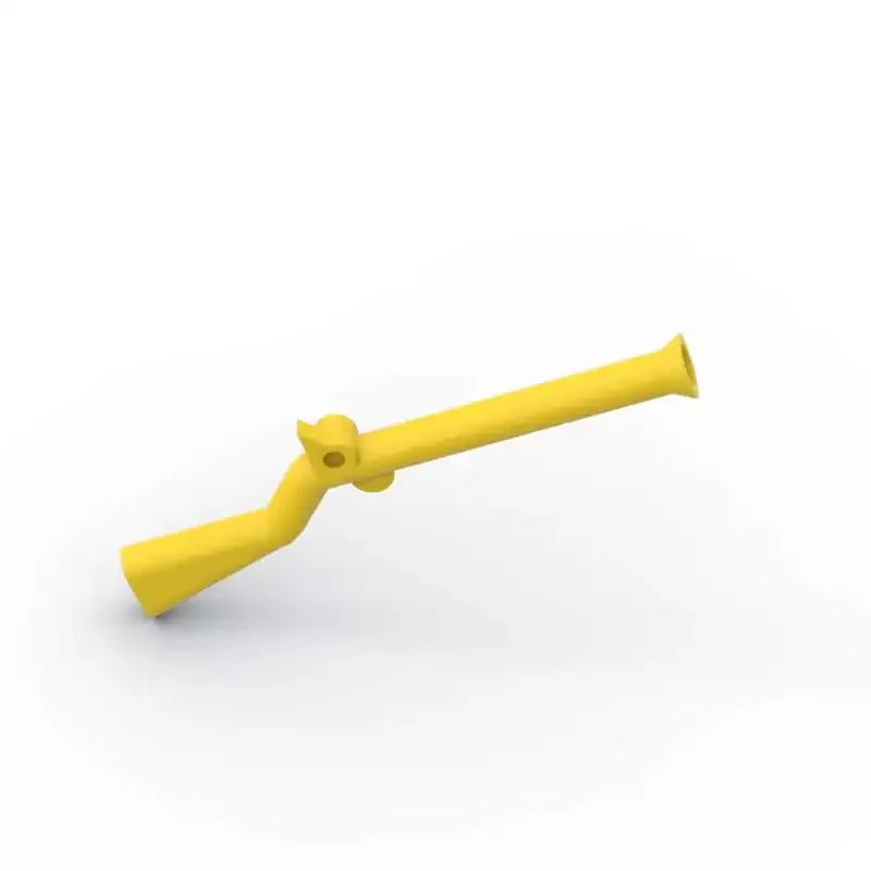 MOC 10 шт. головоломка частицы 2561 пиратский флонтлок строительные блоки детали