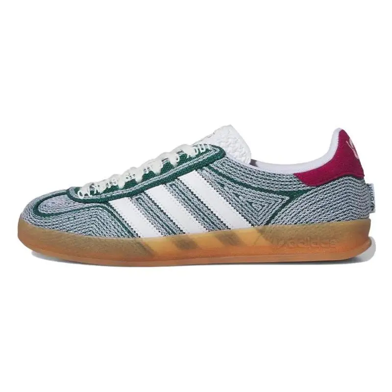 Adidas Gazelle Indoor Sean Wotherspoon Hemp Green Кроссовки IG1456