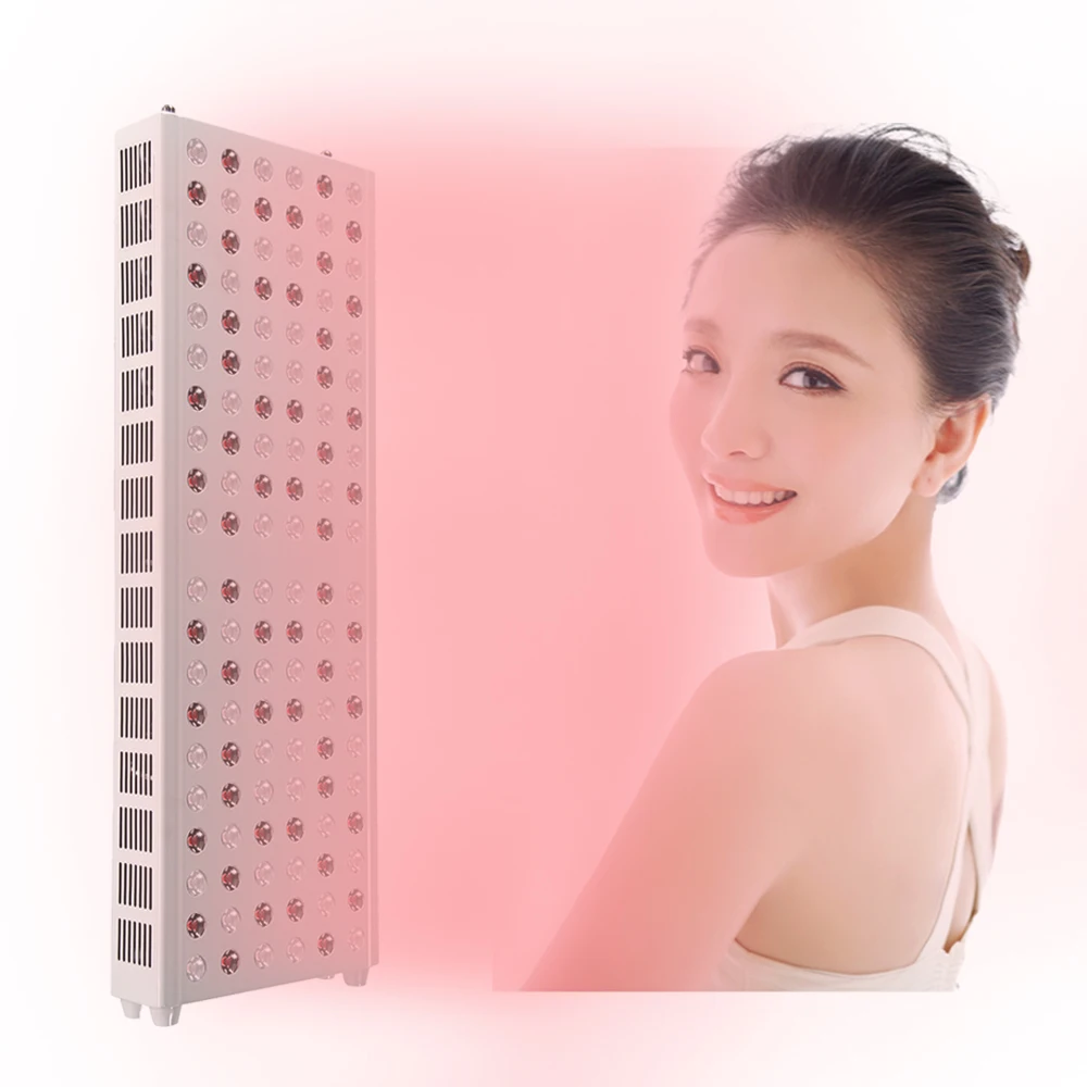 

IDEA Professional Infared Light Therapy TL200 Led Light Face OEM Intelligent Device Full BodyLed Red Light Therapy Panel