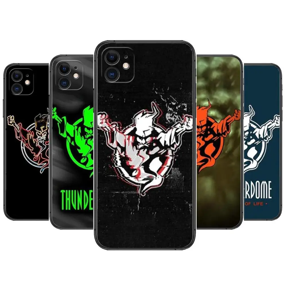 

Thunderdome Phone Cases For iphone 13 Pro Max case 12 11 Pro Max 8 PLUS 7PLUS 6S XR X XS 6 mini se mobile cell