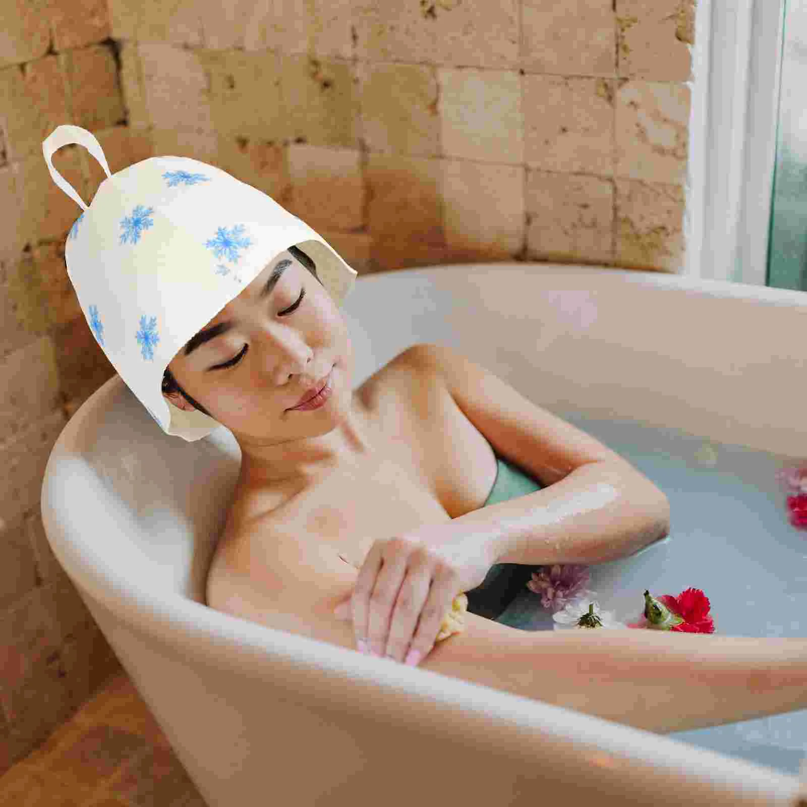 Рисунок 4 - фетровая шляпа-Полотенце Для В