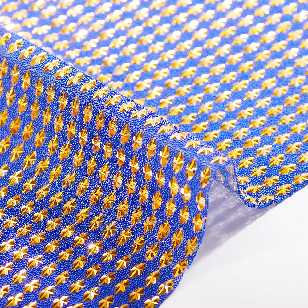 

24*40 см/набор мини-бусины фальшивые золотые стразы «лошадиный глаз» Горячая фиксация Стразы сетка аппликация утюжок на сумке ракушки наклей...