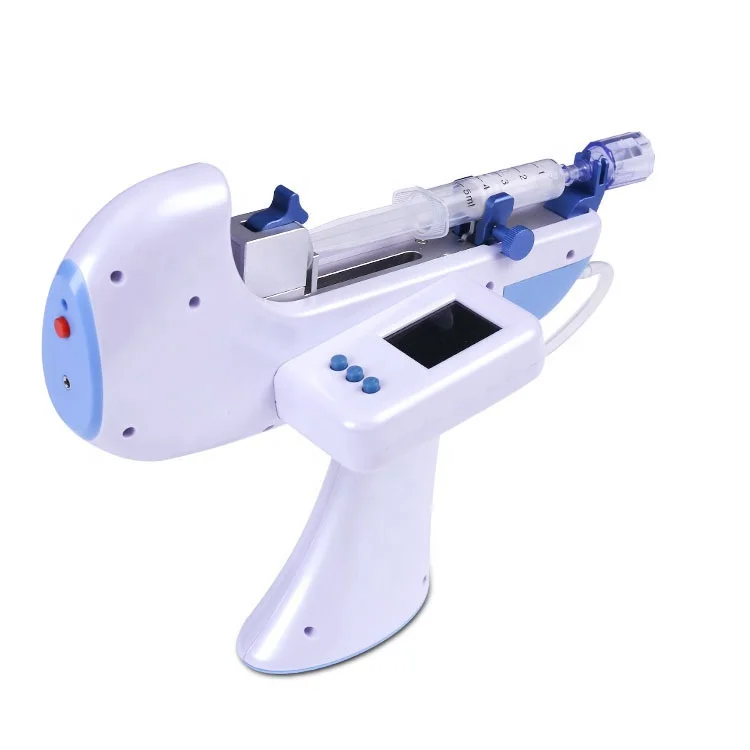 

5Pin Negative Pressure Meso Gun Injector Mesotherapy PRP Mesogun Beauty Device