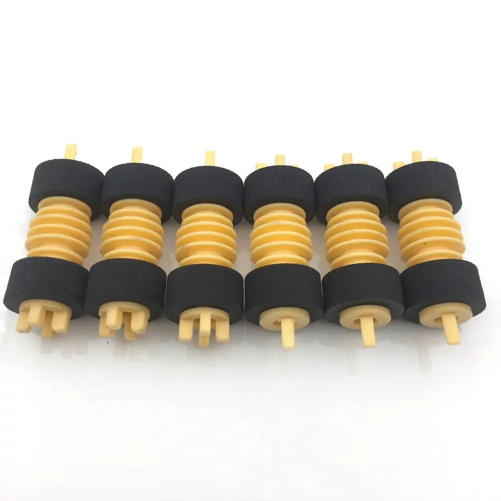 

10PC Paper Feed Kit Pickup Roller for Xerox 133 C123 C128 1632 2240 3535 5500 5550 7700 7760 5225 5230 7228 7232 7235 7245 7328