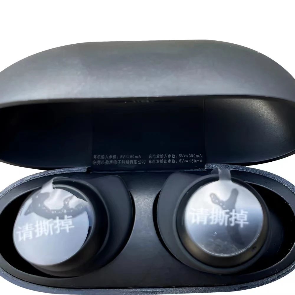 3/6/10pcs Redmi Buds 3 Youth Edition Xiaomi Earphone Tws Wireless Bluetooth 5.2 Gaming Headset Touch Control Earbuds 3 Lite