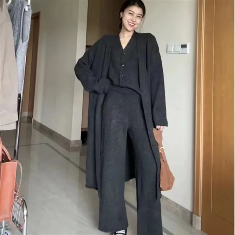 Интернет-знаменитости Майяра европейские товары длинный свитер в британском