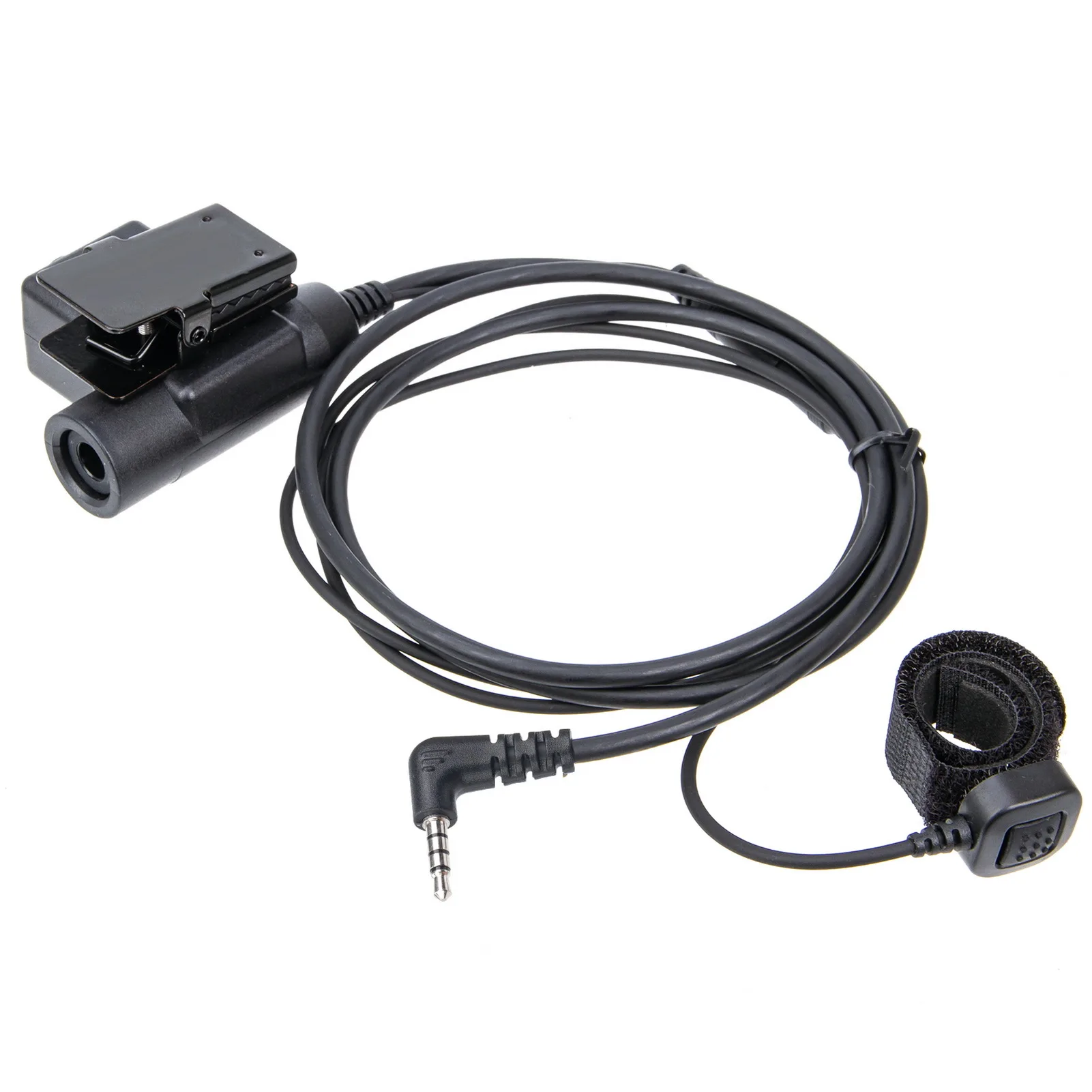 for Xiaomi Two Way Radio U94 PTT Adapter U94 and Finger Microphone PTT High Strength