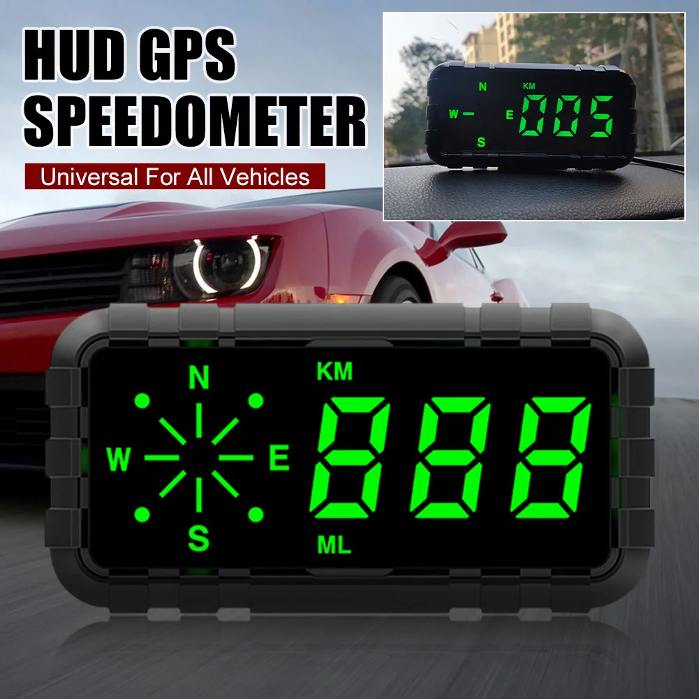 

GPS-датчик скорости, 4,2 дюйма, C3010