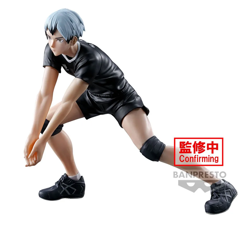 Фигурка позия бандаи фигурка аниме хайкюу Кита шинске экшн-фигурка