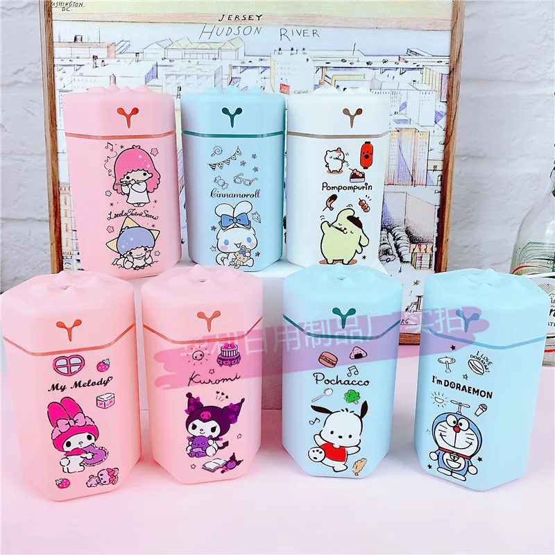 

Увлажнитель воздуха Sanrio Cinnamoroll настольный с мини-usb-портом