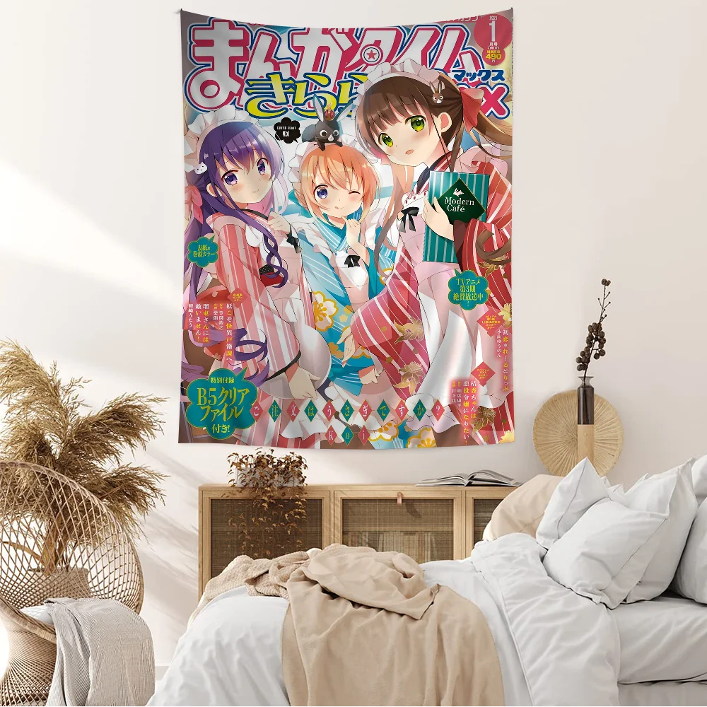 U-Urara M-Meirocho Colorful Tapestry Hanging Cheap Hippie Bohemian Tapestries Mandala Sheets