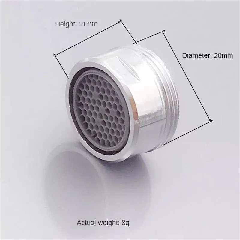 

Filter Tip Basin Easy To Twist Explosion-proof Non-slip Crack Prevention Splash-proof Kitchen Filter Nozzle Bathroom
