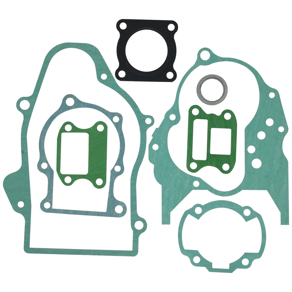 

Motorcycle Engine Accessories Crankcase Clutch Cover Cylinder Gasket For DIO 50 DIO50 CG125 GS125 RX125