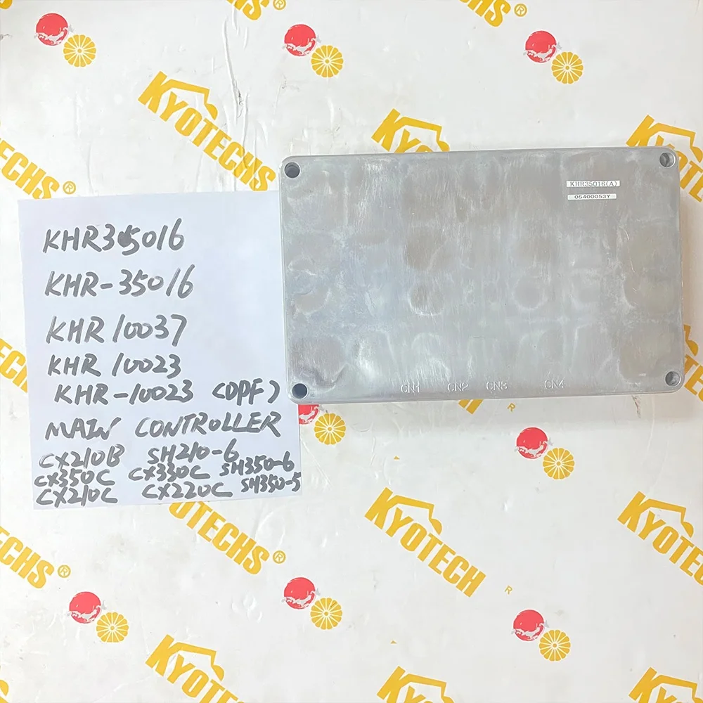 60100000 Контроллер ЭБУ VOE 14554880 ВОЭ с программой для L70F L110E EC210C EC330D EC250D EC140D