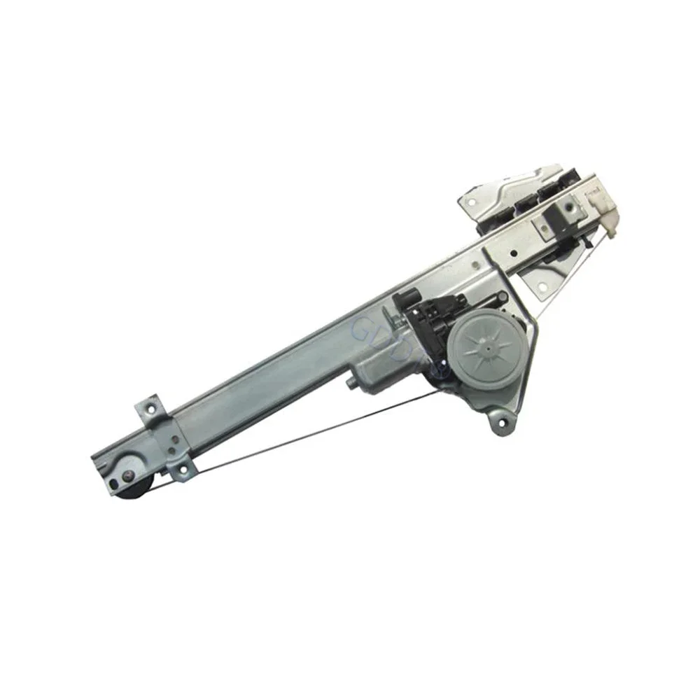 1 шт. регулятор окон для Pajero V70 2004-2006 без защиты от защемления Montero V73 FR RR подъемник