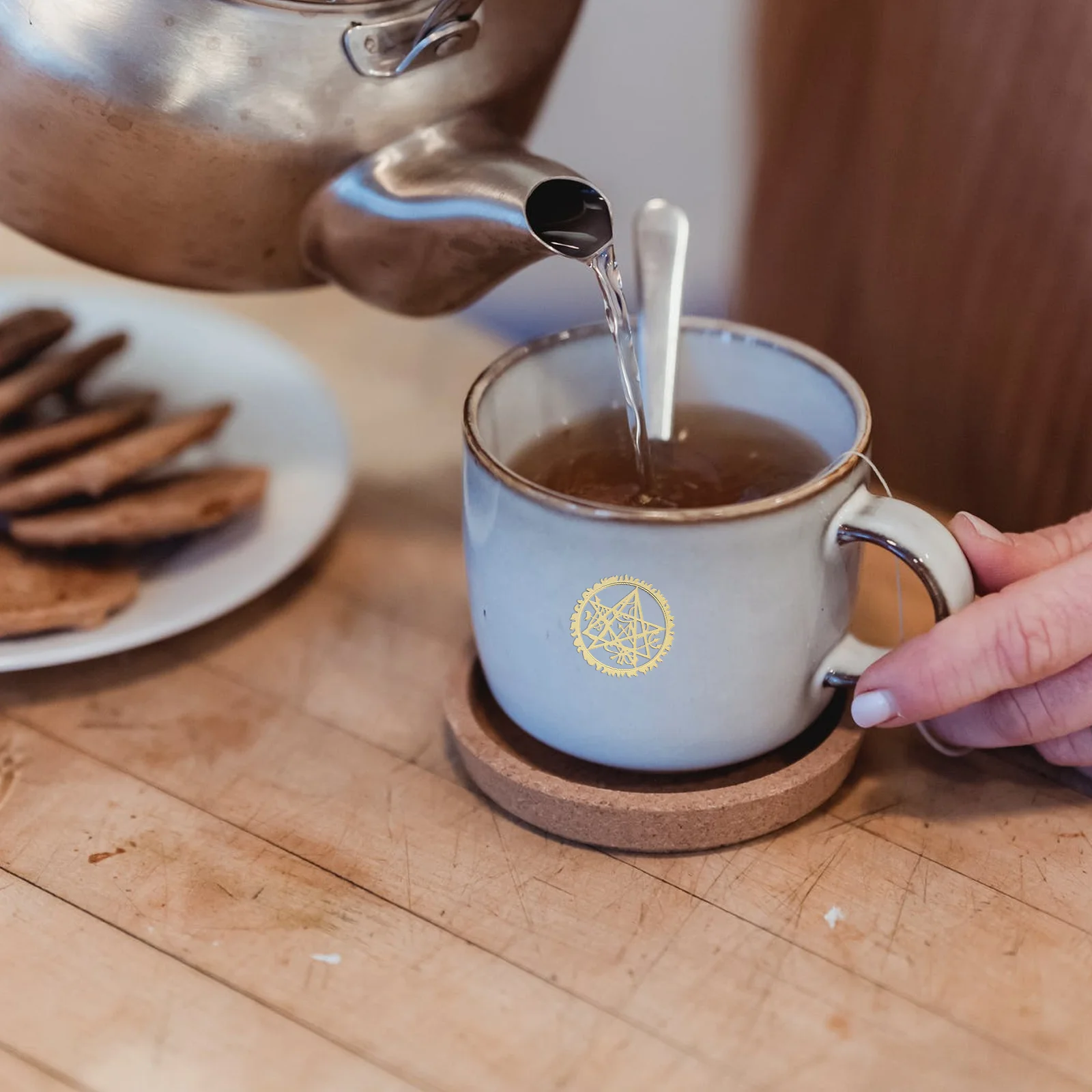 20 шт. металлические медные наклейки декоративные для телефона аксессуары