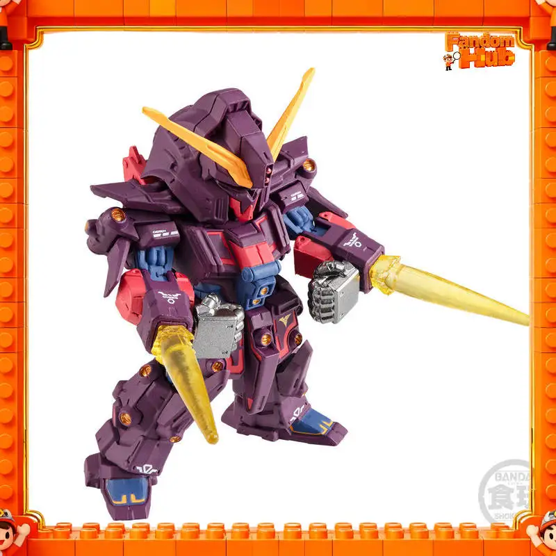 Фото В наличии |   Фигурка Bandai Pb Shokugan Gundam Fw Converge Core Psycho Gundam Mk-II, модель, игрушка, подарок №1