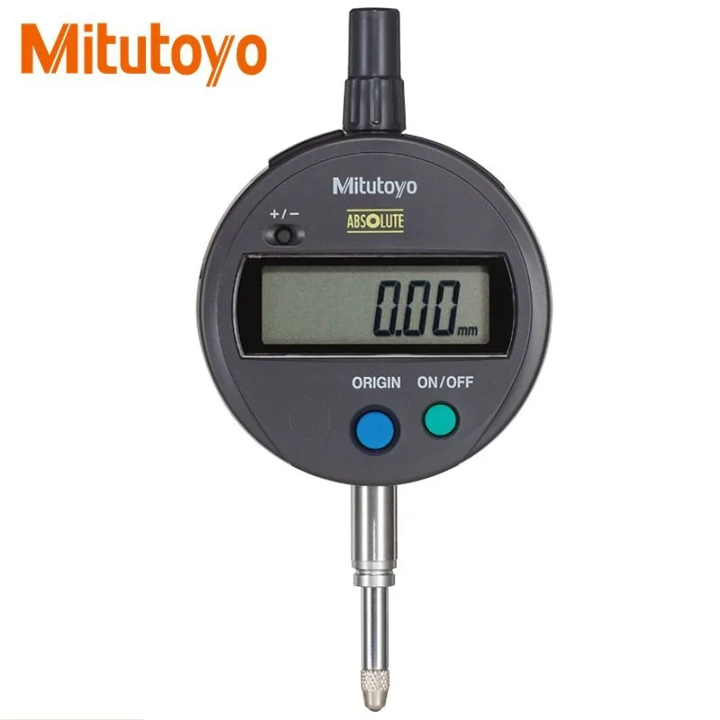 

Original Mitutoyo Digimatic Indicators,543-781B ID-S1012XB 543-781 ID-S1012X ,0-12.7mm/0.01mm,Electronic Indicators,Japan made