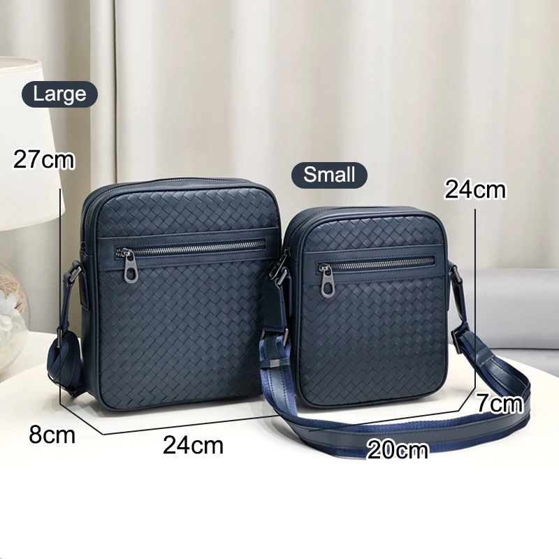 Рисунок 3 - Мужская деловая кожаная сумка IFS