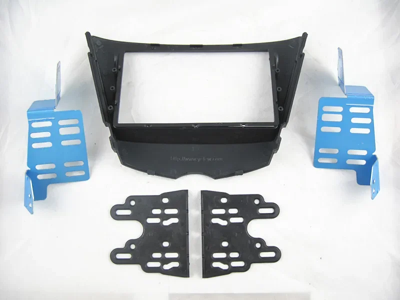 Автомобильный радиоприемник для Hyundai Veloster 2011-2018 стерео Fascias панель установка
