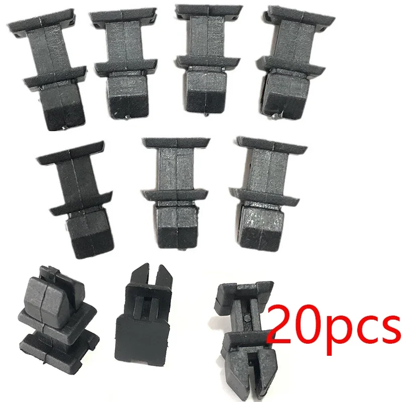 

1 комплект, подходит для Mercedes-Benz W124 R129 W140 WAth, задняя конструкция пола кузова, фиксатор сброса панели кузова, автоаксессуары