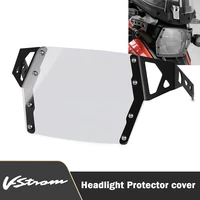 for suzuki v strom 1050xt dl1050a 2019 2020 vstrom v strom 1050 dl 1050 motorcycle headlight guard grill protector accessories