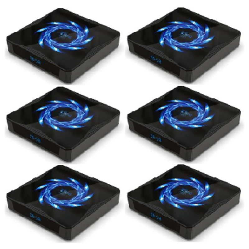 

Приставка Смарт-ТВ, Android 10,0, 2,4 ГГц/телефон, Wi-Fi, 6K, HDR, Bluetooth 5,0, с дистанционным управлением для потоковых устройств