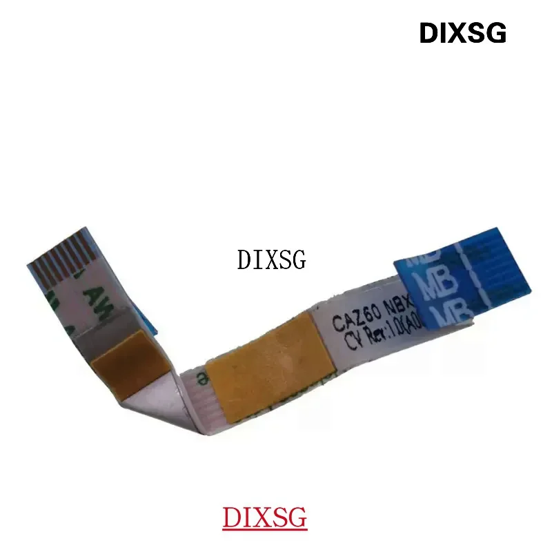 Новый оригинальный ноутбук замена кнопки питания отпечатков пальцев для Dell XPS 13