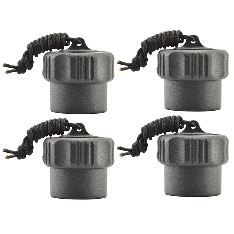

2 Pack Diving Tank Valve Cap Dust Plug Cover For DIN Cylinder Tanks Outdoor Diving Adapter