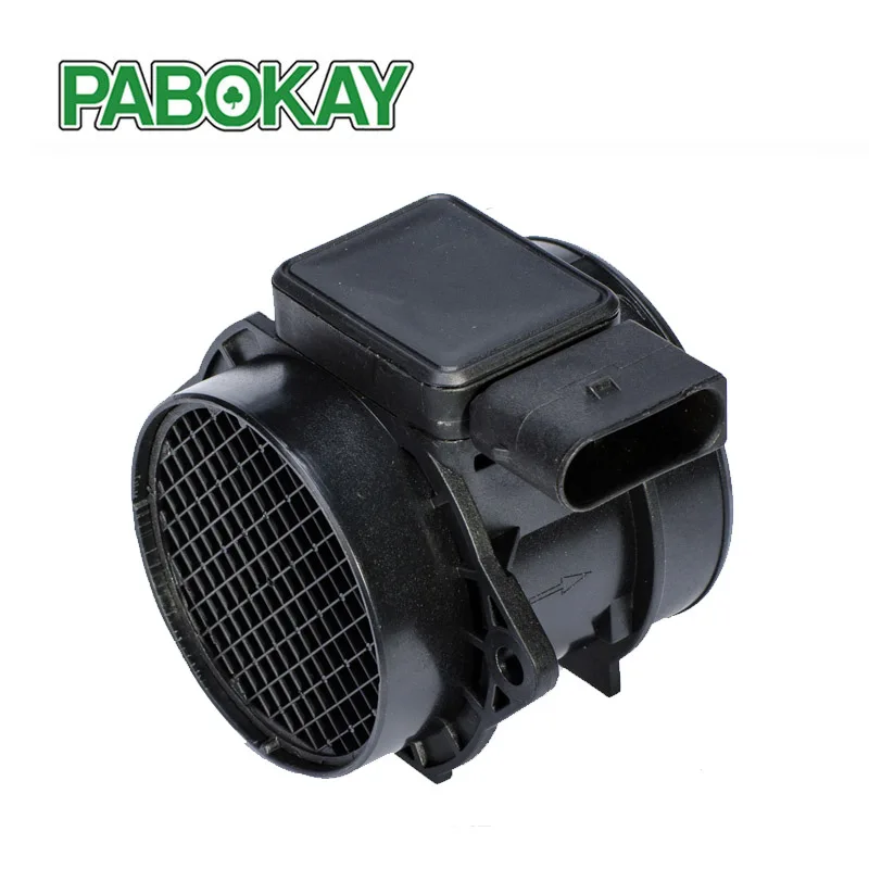 Mass Air Flow MAF Sensor For Kia Hyundai SONATA V 2.4 2.0 VVTi GLS 2.0VVTi 5WK96491 28164-25000 2816425000 5WK9 6491