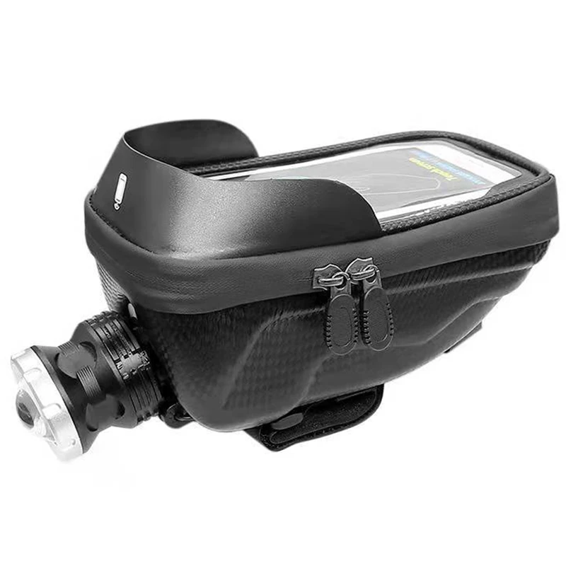 

Bicycle Bag Phone Case Touchscreen Bag Frame Front Top Tube Cycling Bag Waterproof MTB Pack Bike Accessories