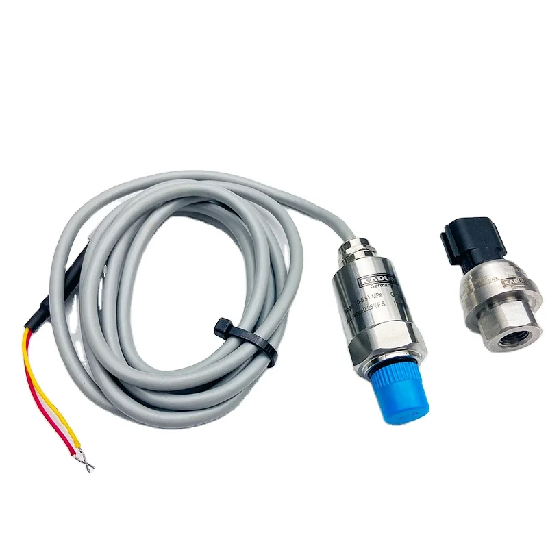 

China Supplier 3.5MPA 24V DC Industrial Pressure Sensor