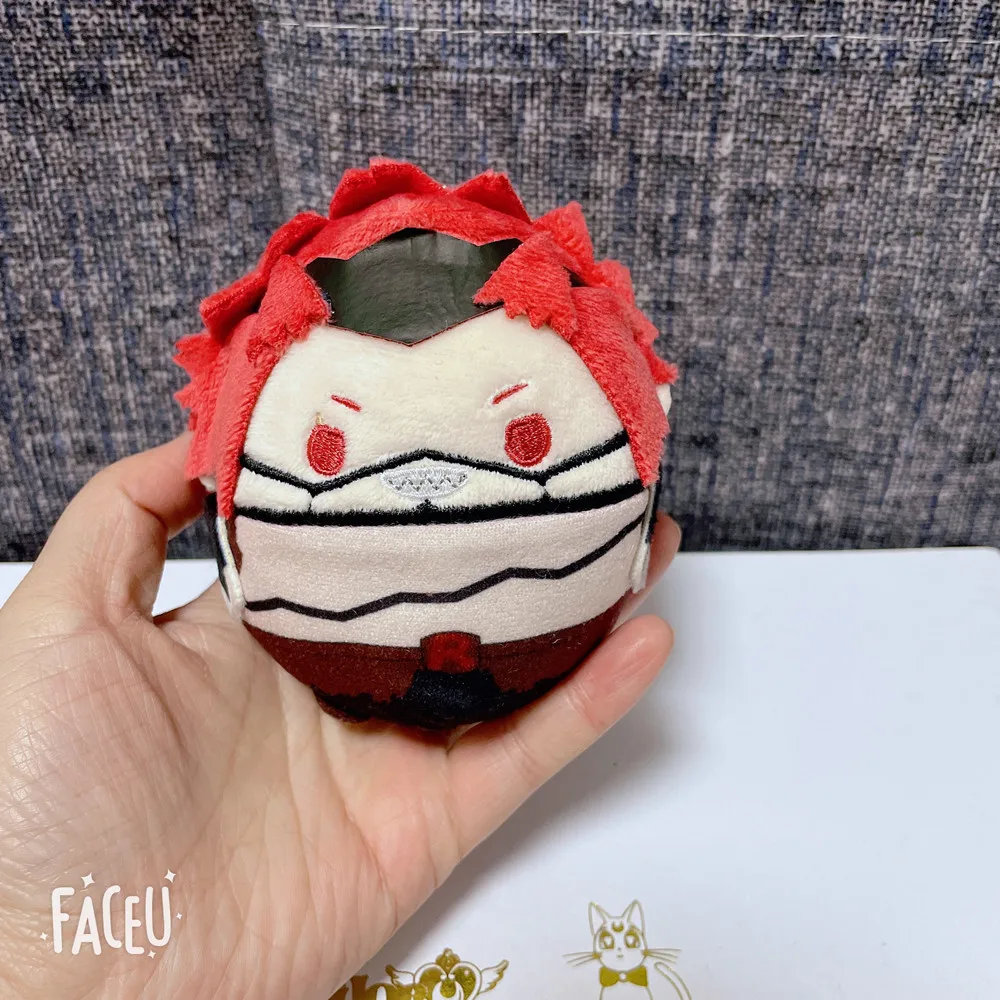 Брелок с кулоном в стиле аниме Моя геройская Академия милый брелок Shigaraki Tomura YAOYOROZU