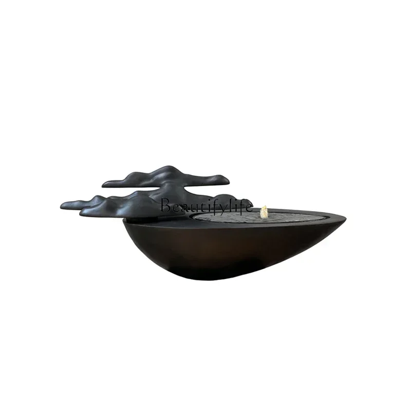 Украшения для фонтана Современный простой клуб Дзен рокарий проточная вода