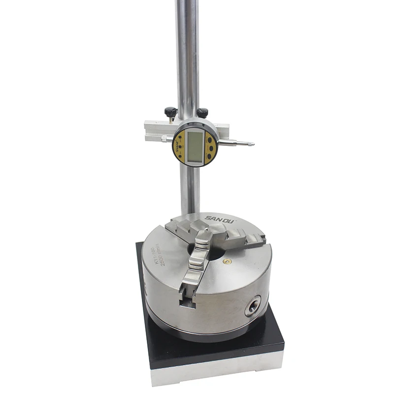 

DCY-2 glass bottle Perpendicularity tester