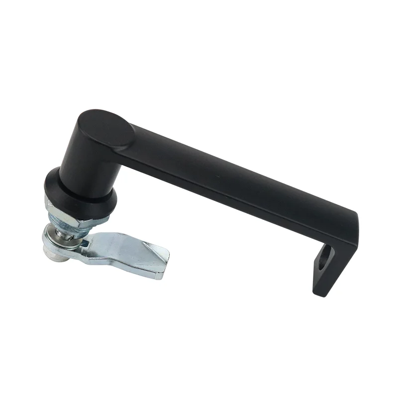 Замок с ручкой из цинкового сплава промышленная электромобилизация