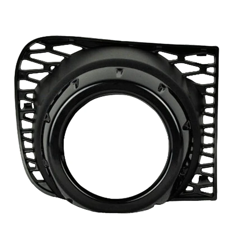 

Left Driver Side Fog Light Black Trim Bezel For Land Rover Range Rover 5.0L 2010 2011 2012 LR018245