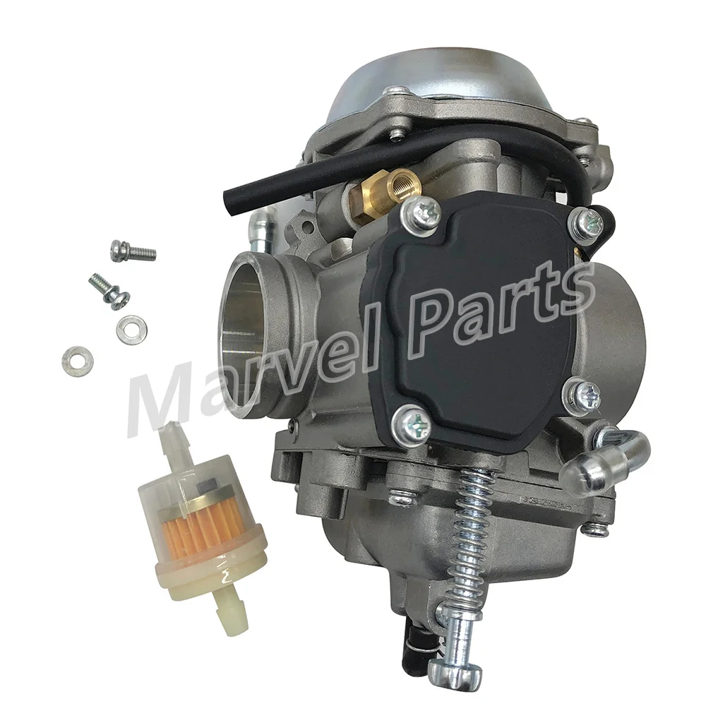 

Карбюратор PD34J 34 мм, подходит для Polaris Sportsman 335 400 450 600 700 MV7 ATV Carb