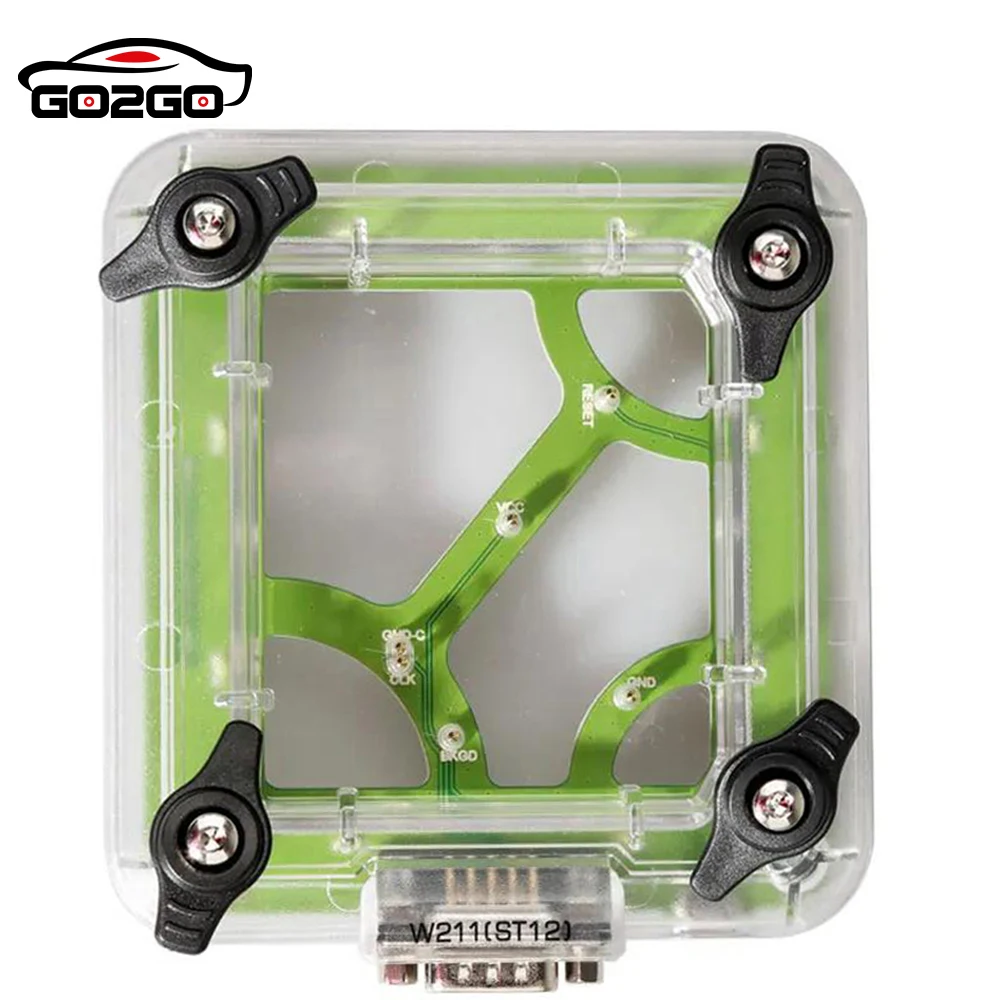 Адаптер Xhorse VVDI Prog EZS 10 шт./компл. для Benz EIS/EZS работающий с ключом MINI Plus PRO