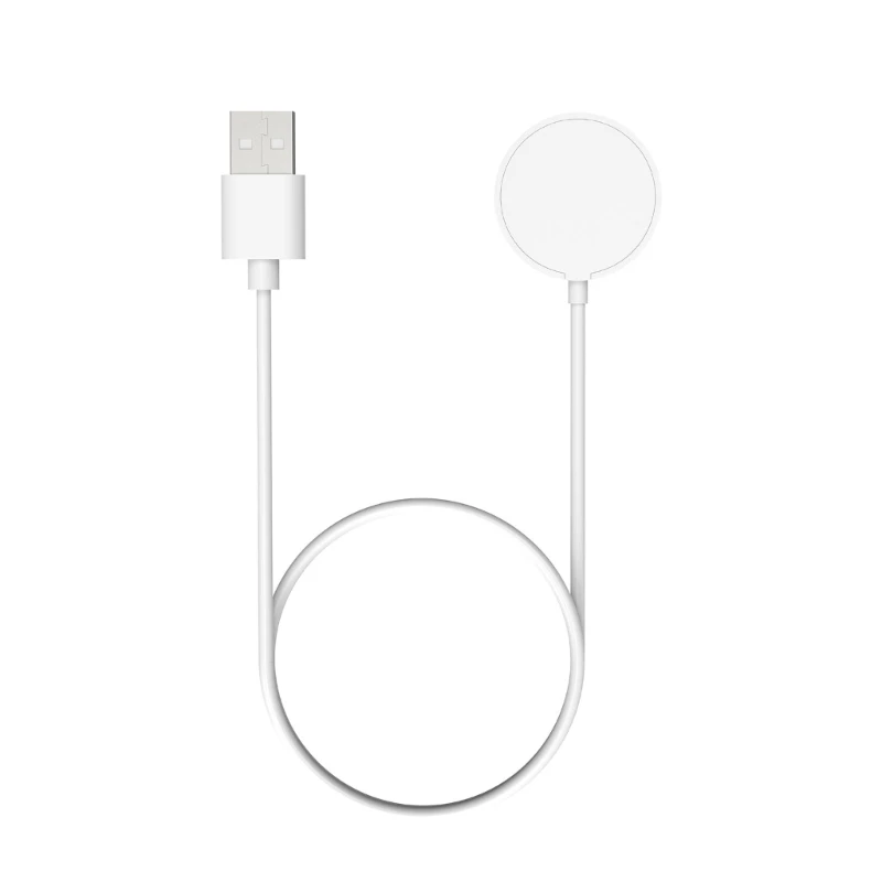 Безопасный магнитный зарядный провод длительный срок службы шнур из ПВХ легко