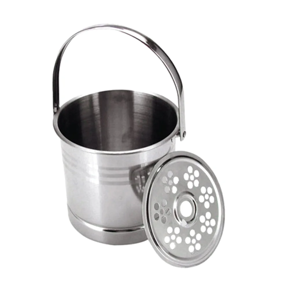 

Bucket Icecube Bar Chiller Container Coolertub Champagne Steel Stainless Beer Holder Party Bottle Ktv Cooling Beverage Buckets