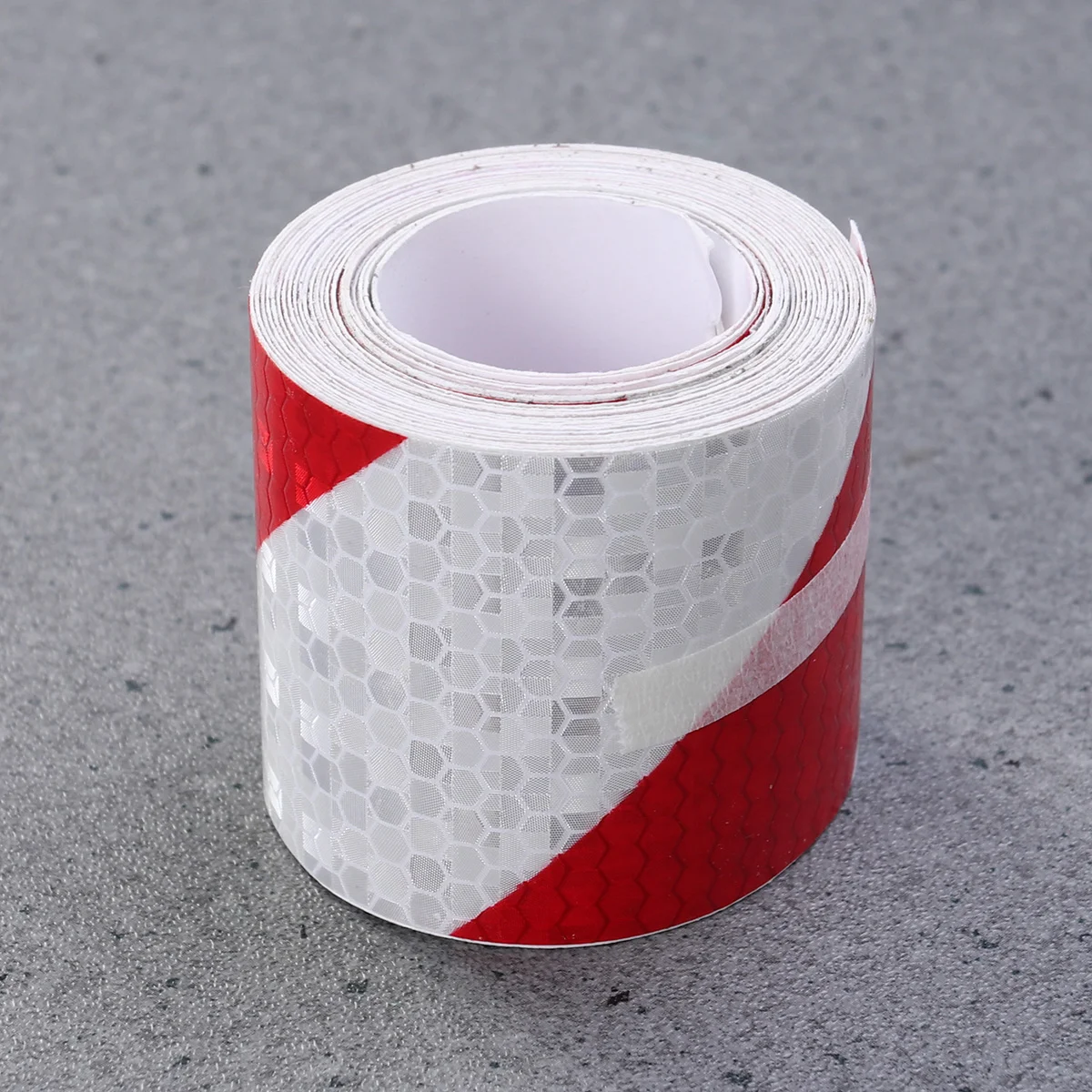 

2pcs Reflective Tapes Visible Reflective Warning Stripe Strips for Car Train